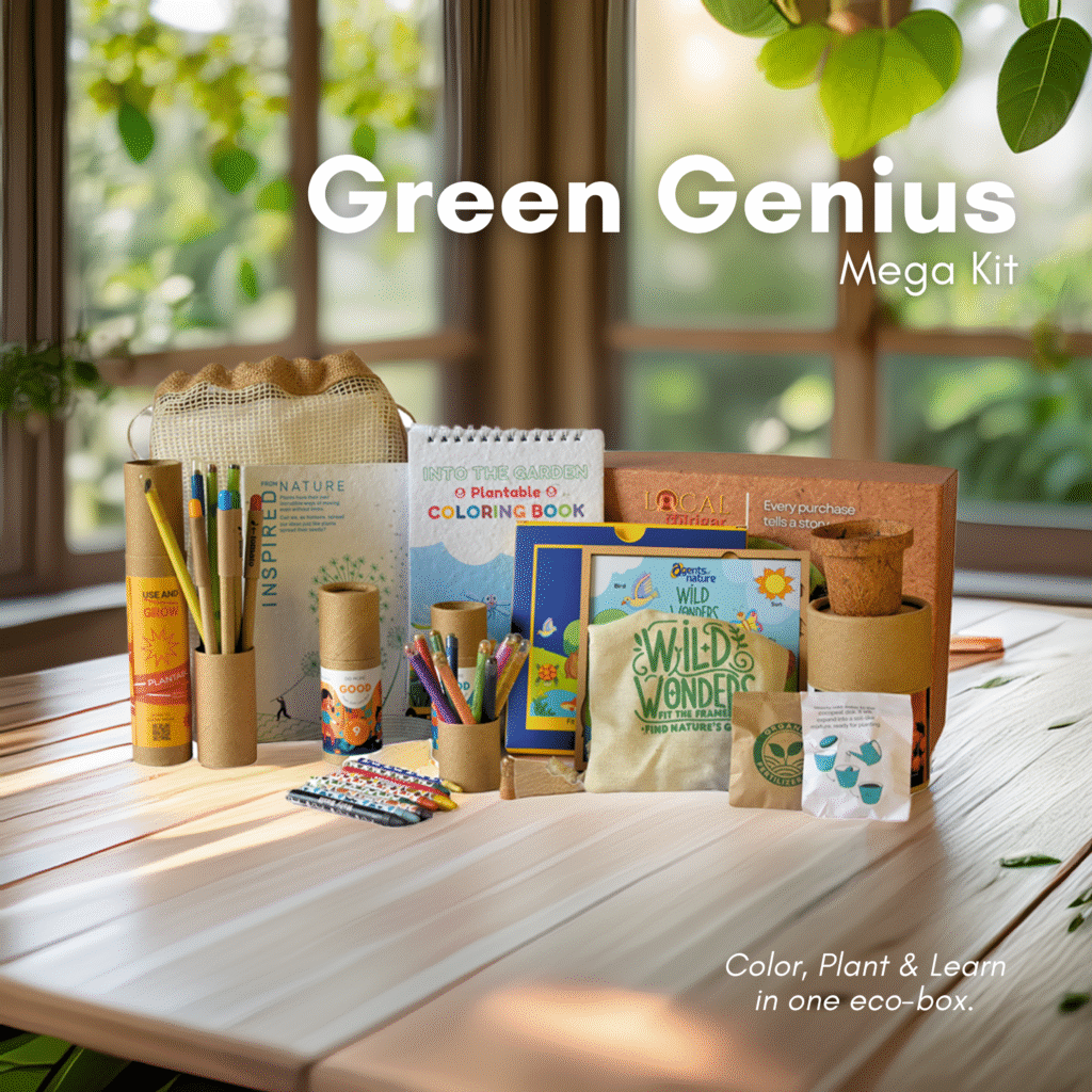 Green Genius Mega Kit