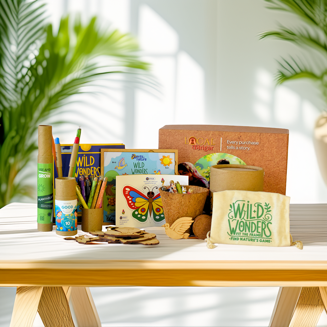 Wild Wonders Starter Pack